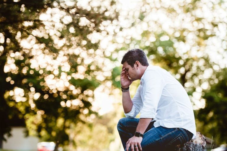 Addressing Anxiety and Depression in Men